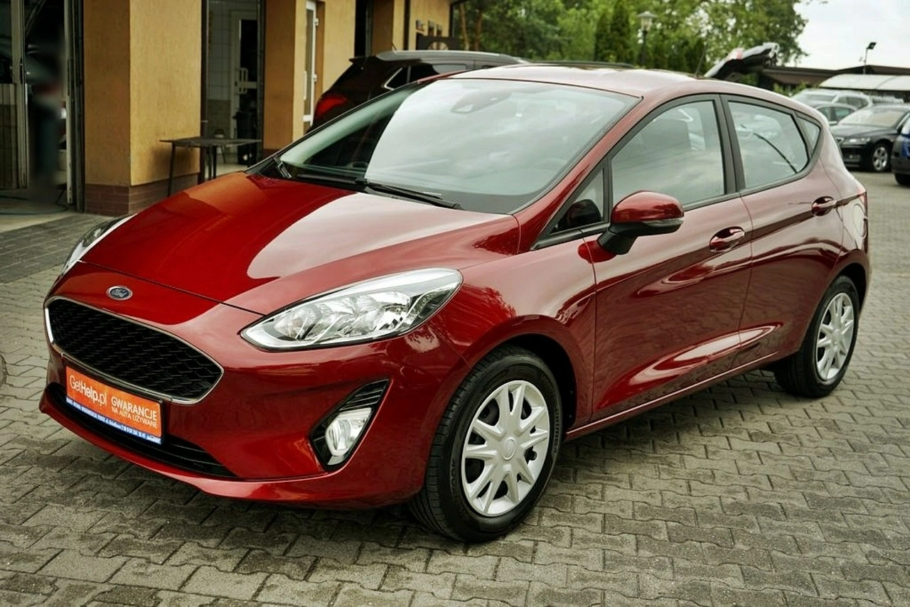 Ford Fiesta - Zdjęcie 8