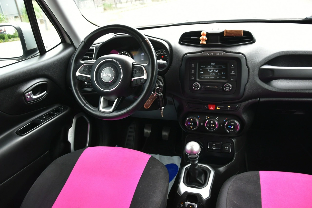 Jeep Renegade - Zdjęcie 9