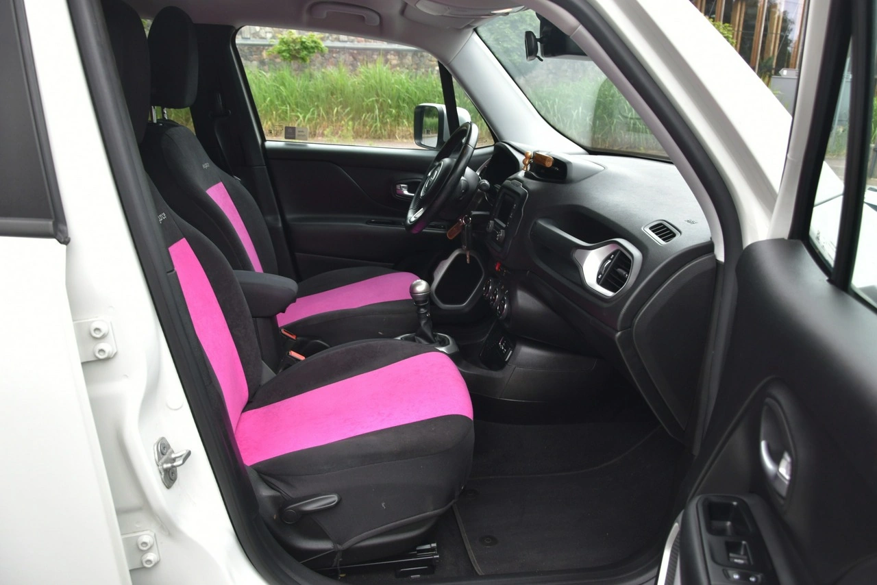 Jeep Renegade - Zdjęcie 10