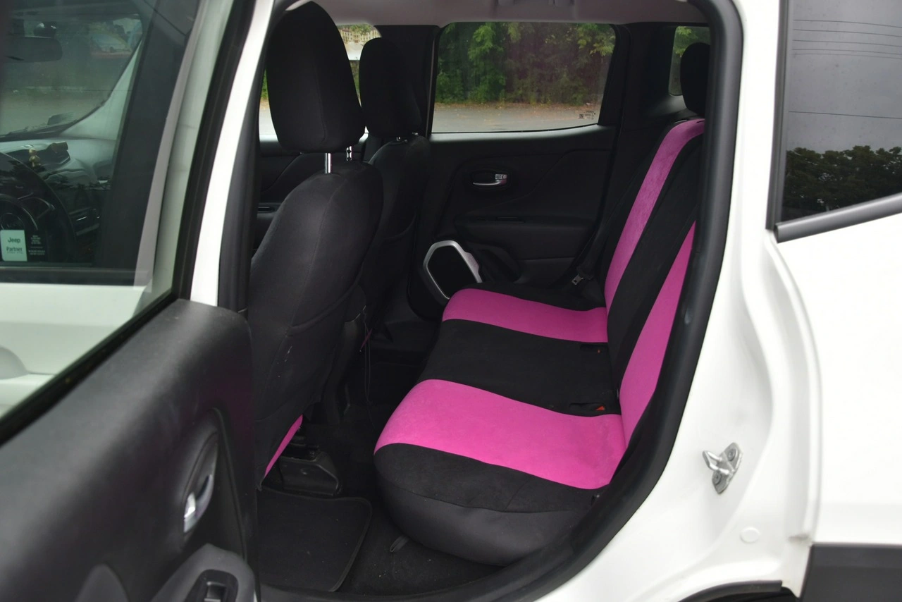 Jeep Renegade - Zdjęcie 12
