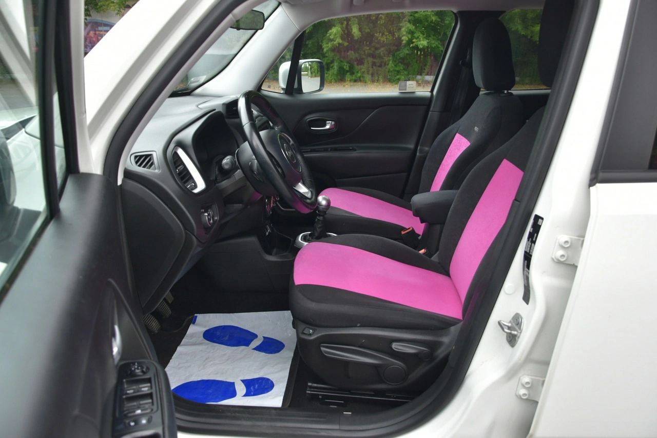 Jeep Renegade - Zdjęcie 14