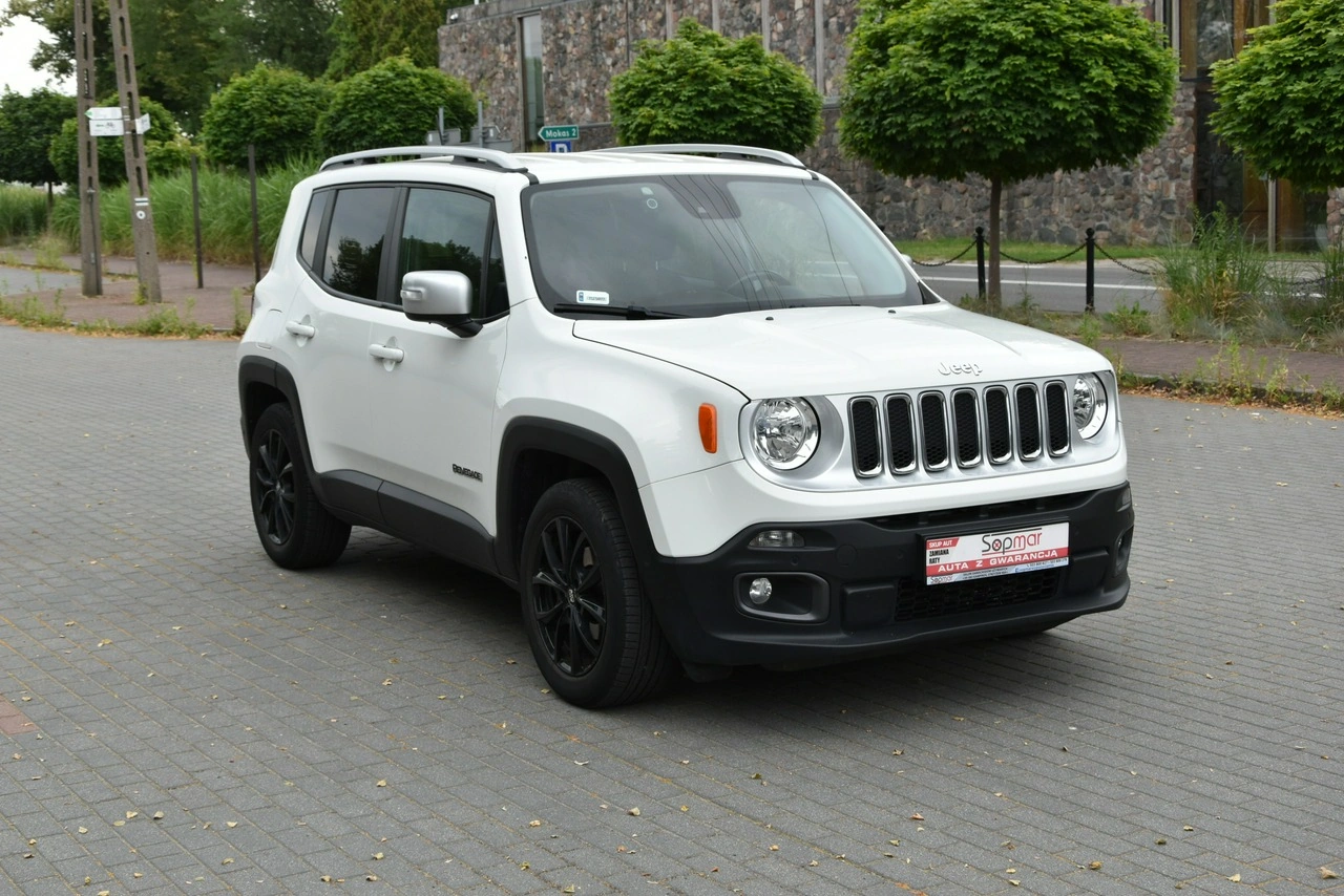 Jeep Renegade - Zdjęcie 15