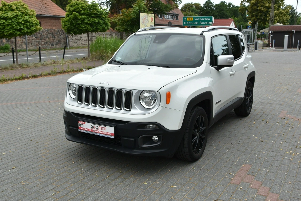 Jeep Renegade - Zdjęcie 16