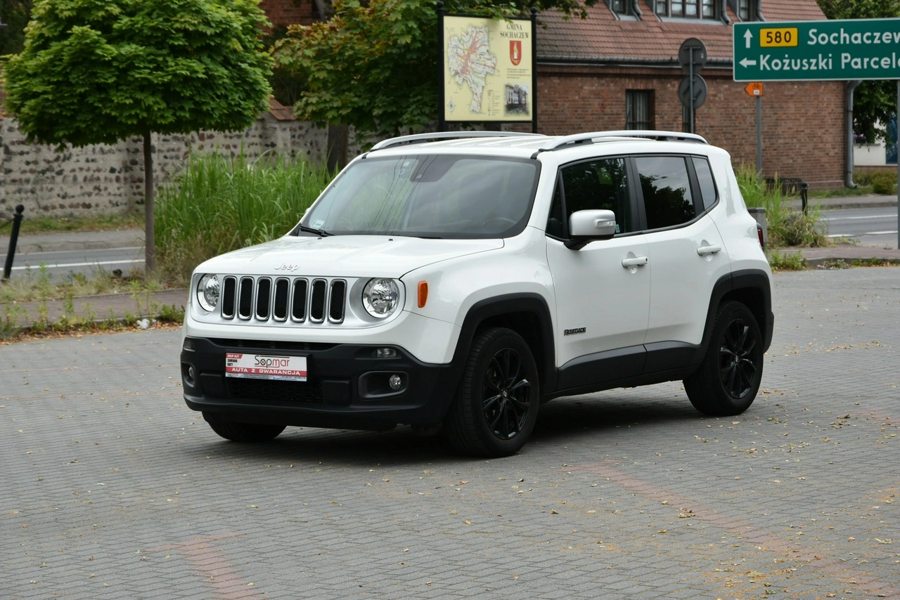Jeep Renegade - Zdjęcie 17
