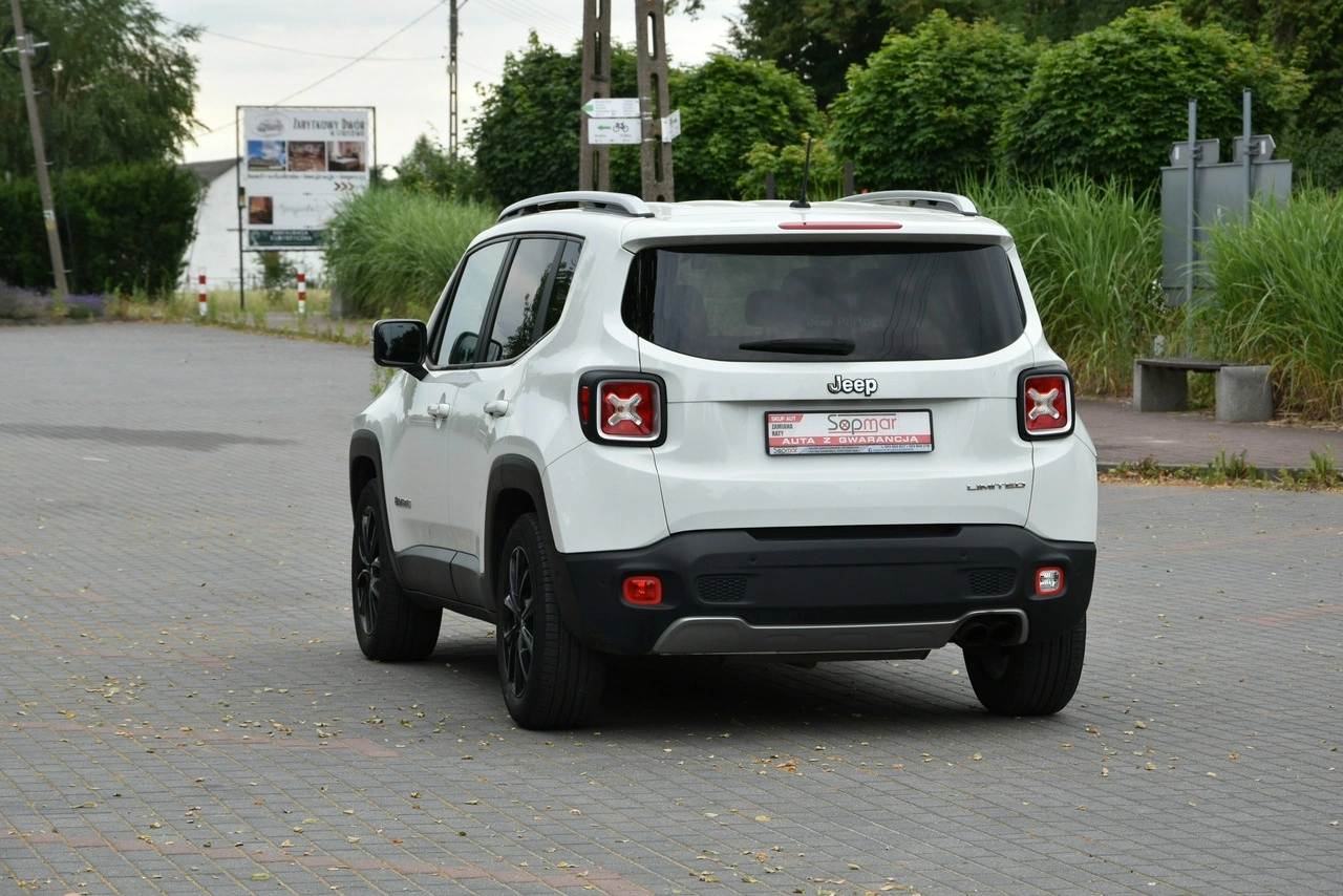 Jeep Renegade - Zdjęcie 18