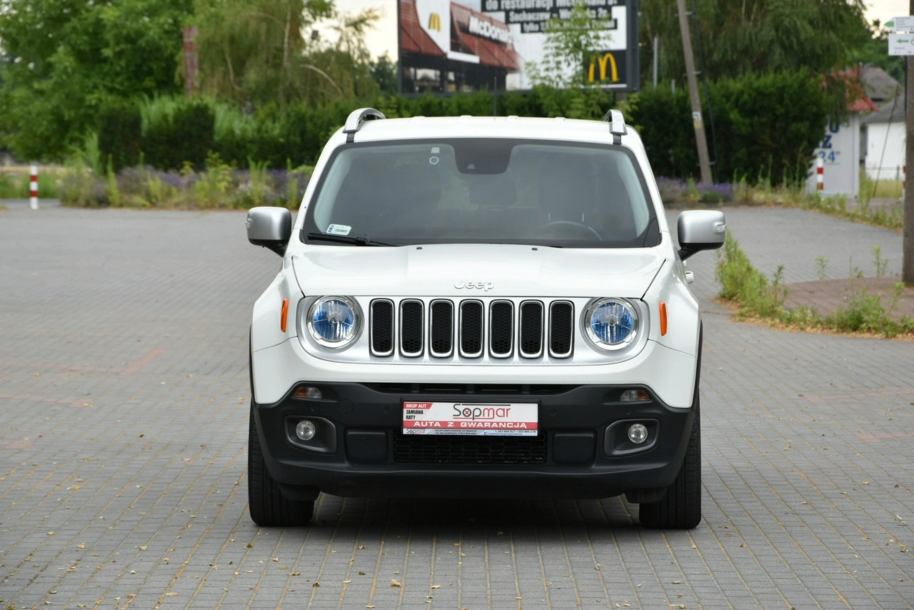 Jeep Renegade - Zdjęcie 1