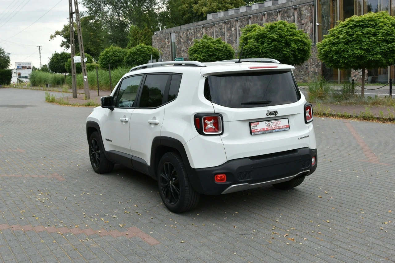 Jeep Renegade - Zdjęcie 19