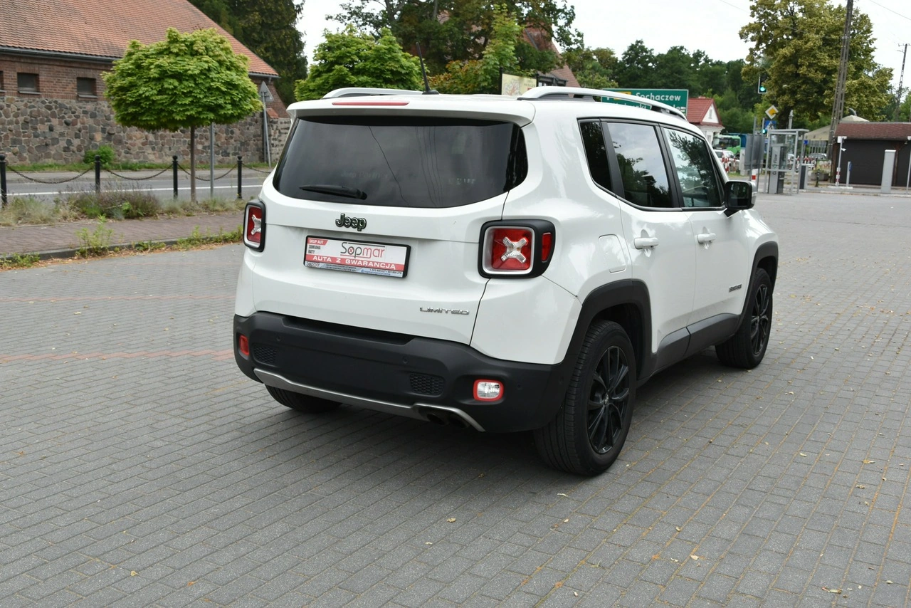 Jeep Renegade - Zdjęcie 20