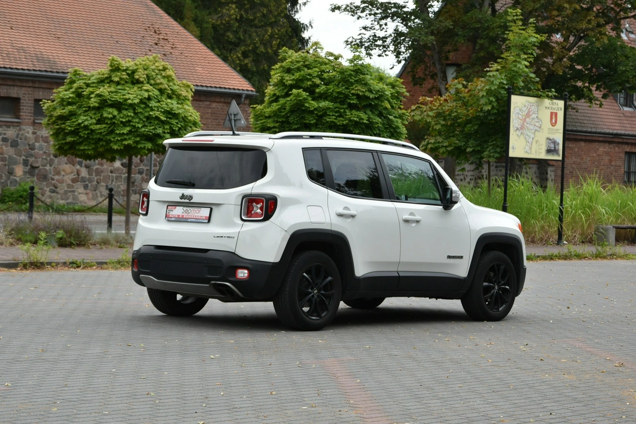 Jeep Renegade - Zdjęcie 21