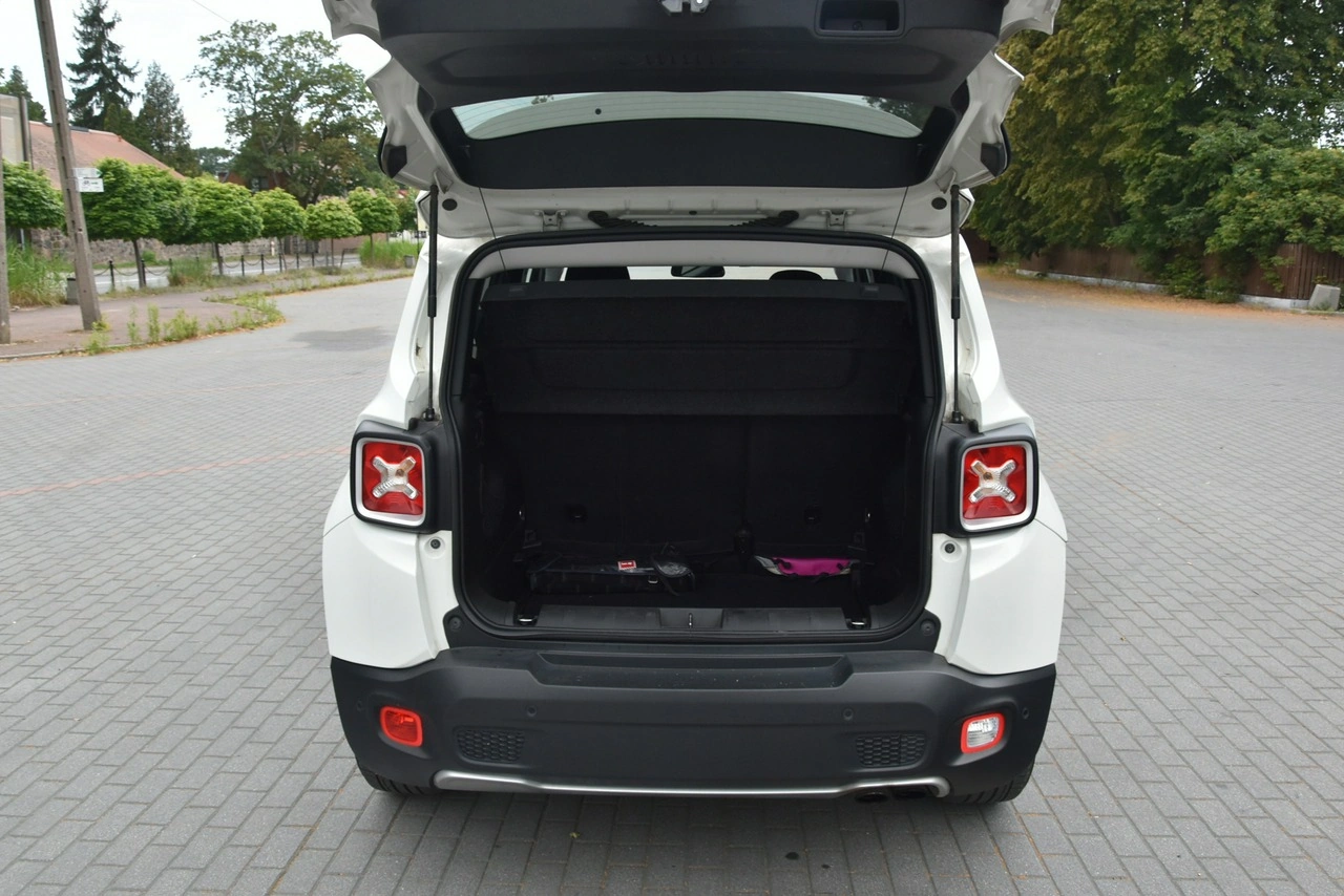 Jeep Renegade - Zdjęcie 23