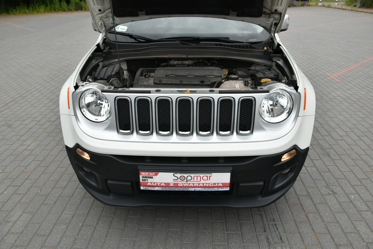 Jeep Renegade - Zdjęcie 25