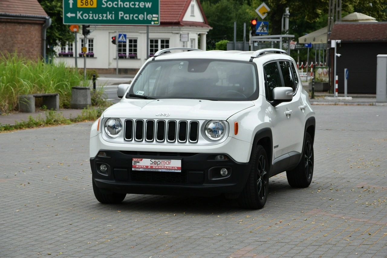 Jeep Renegade - Zdjęcie 2