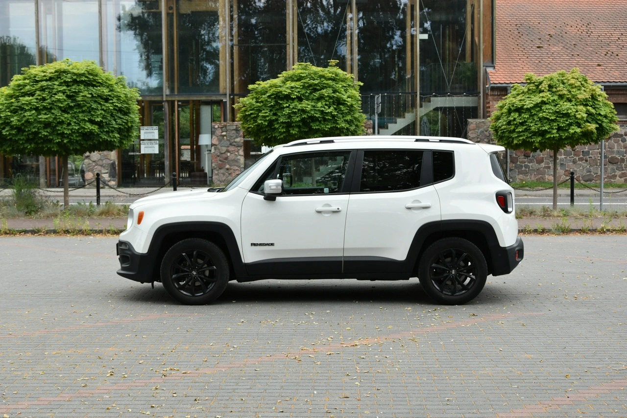 Jeep Renegade - Zdjęcie 3