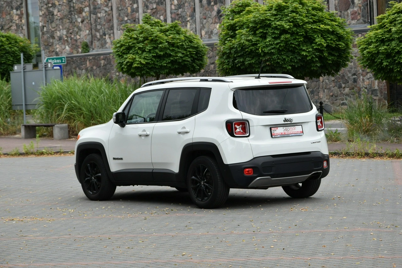 Jeep Renegade - Zdjęcie 4