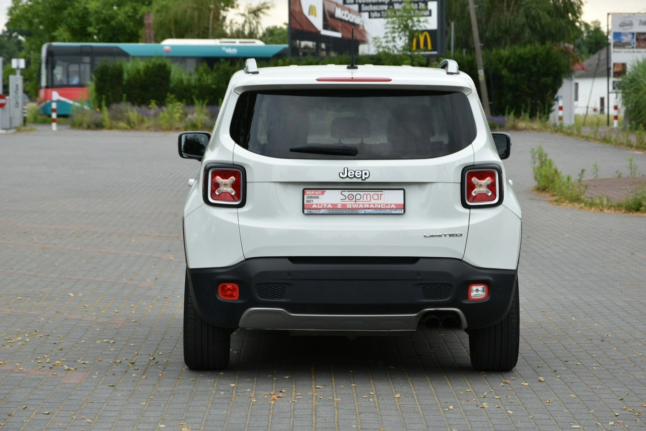 Jeep Renegade - Zdjęcie 5