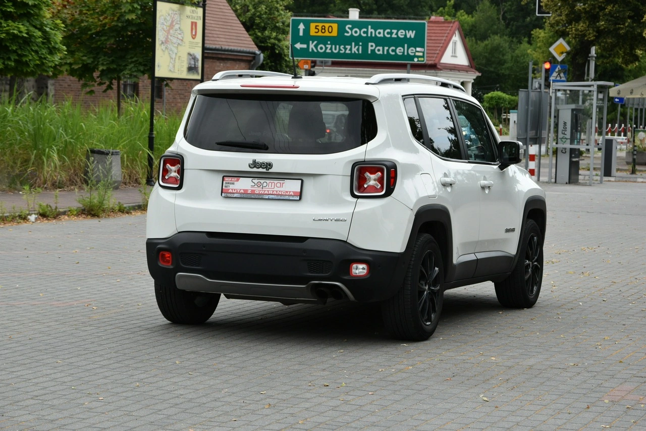 Jeep Renegade - Zdjęcie 6