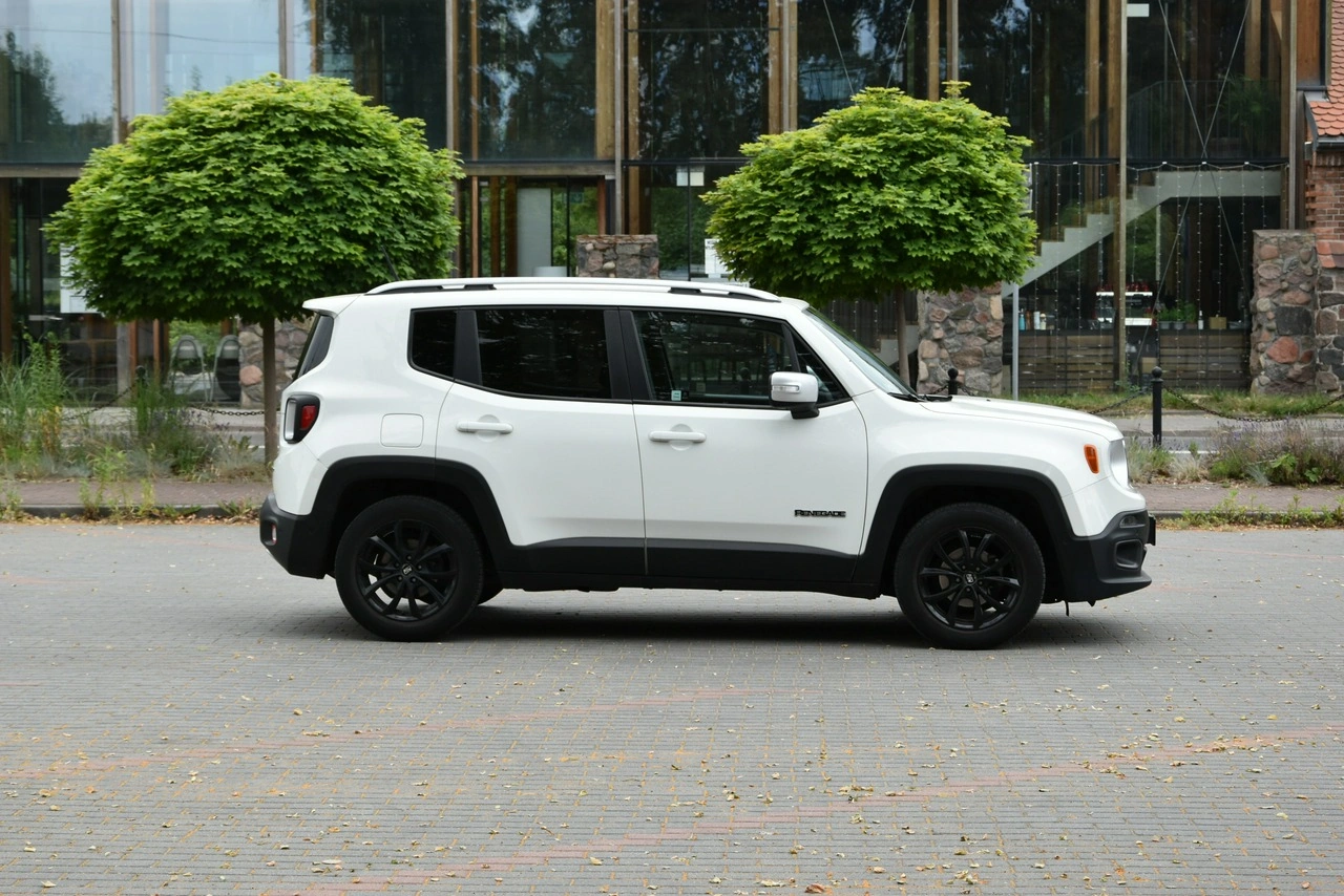 Jeep Renegade - Zdjęcie 7