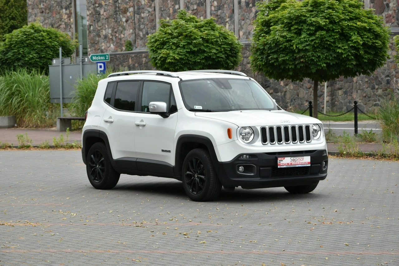 Jeep Renegade - Zdjęcie 8