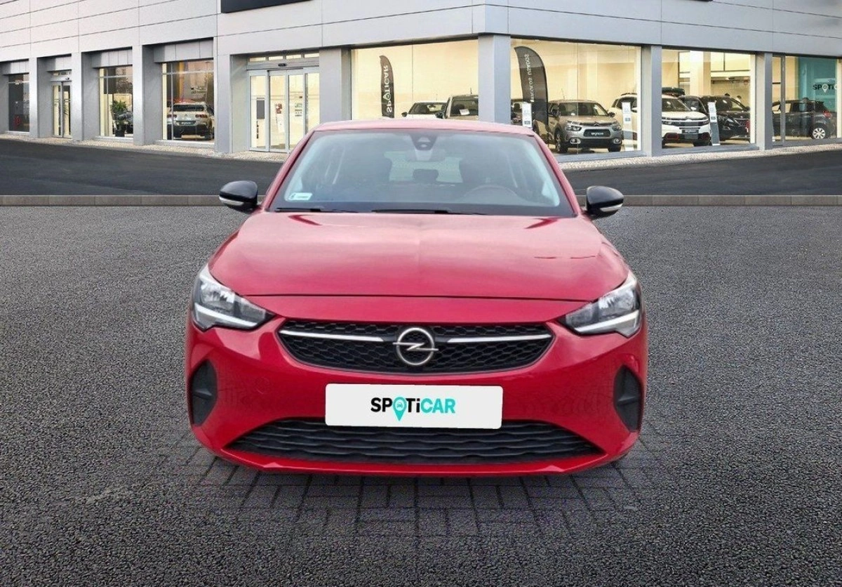 Opel Corsa - Zdjęcie 2