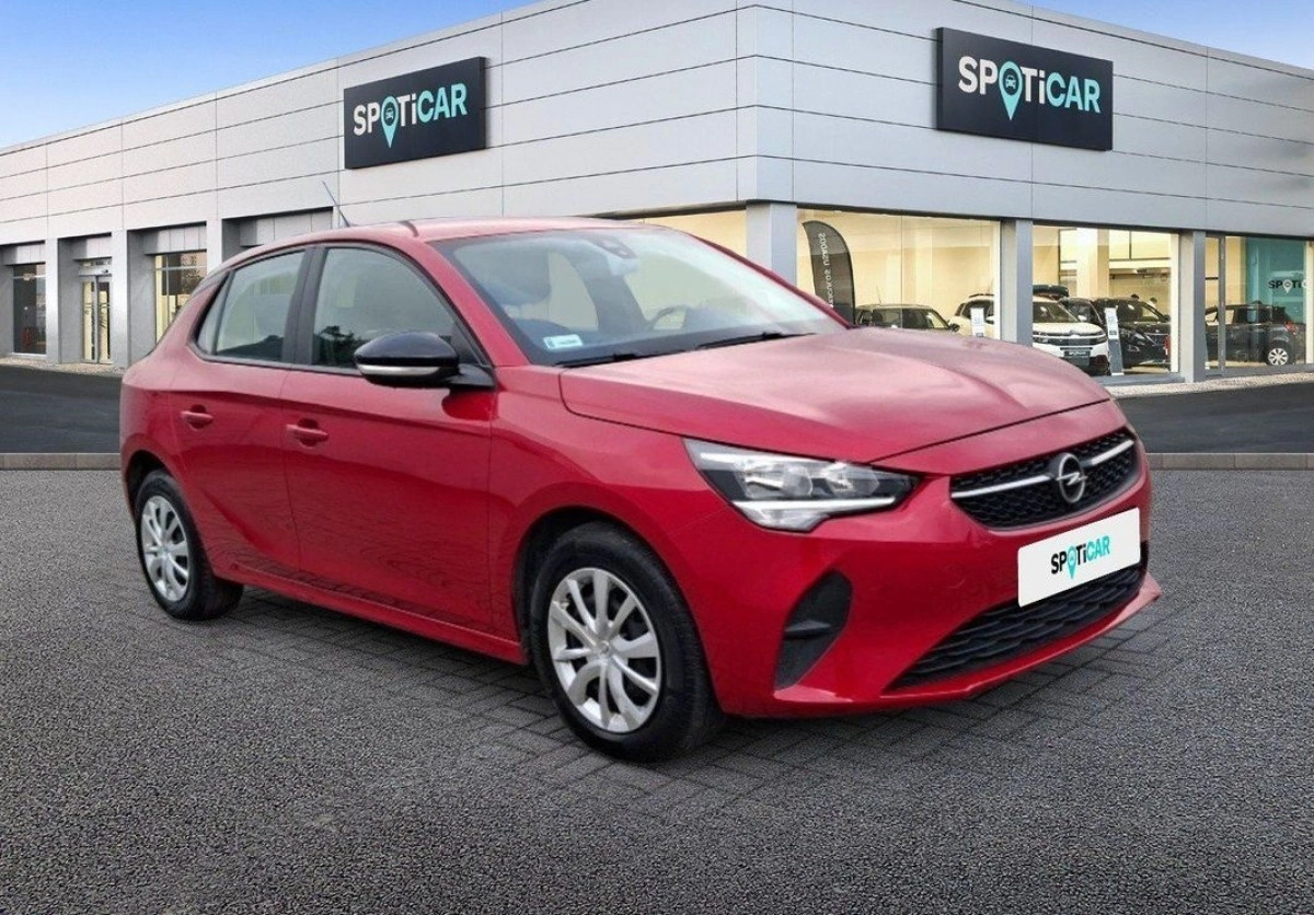 Opel Corsa - Zdjęcie 3