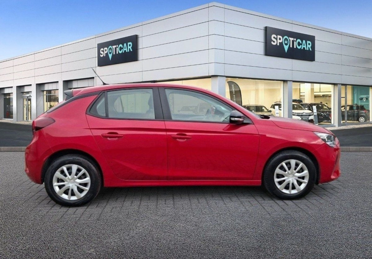 Opel Corsa - Zdjęcie 4