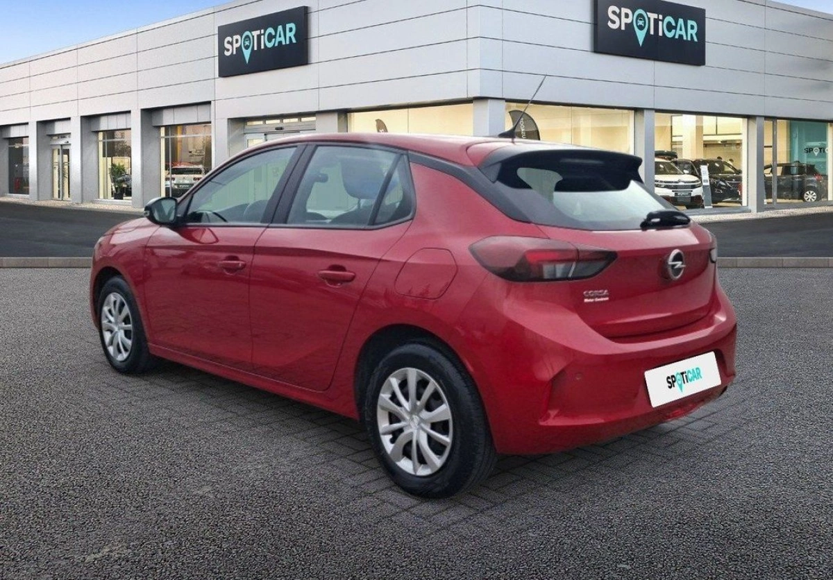 Opel Corsa - Zdjęcie 7