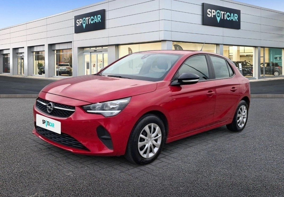 Opel Corsa - Główne zdjęcie