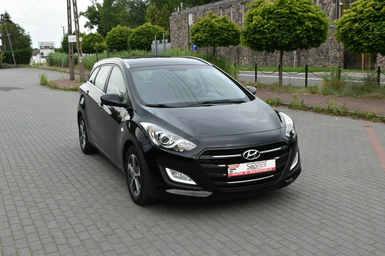 Hyundai i30 - Zdjęcie 9