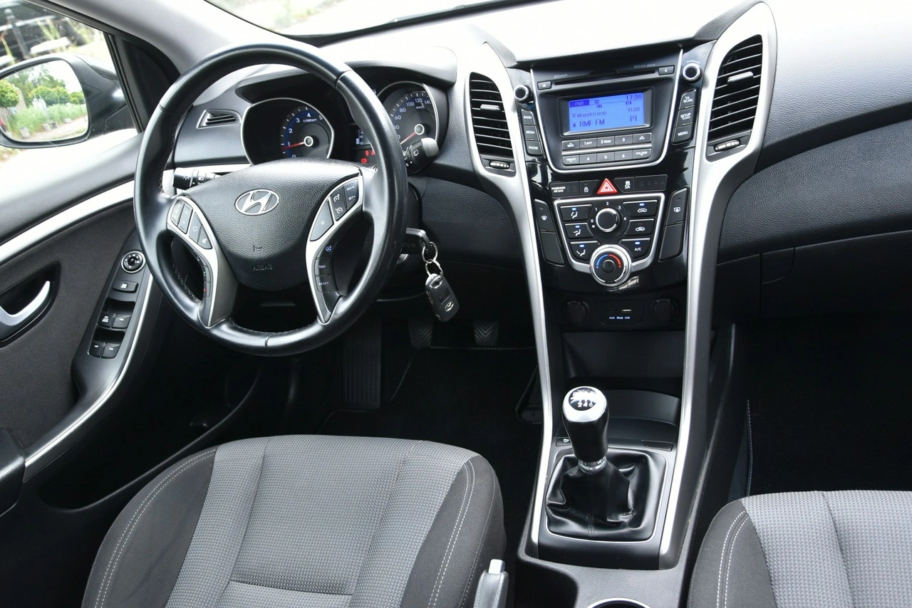 Hyundai i30 - Zdjęcie 10