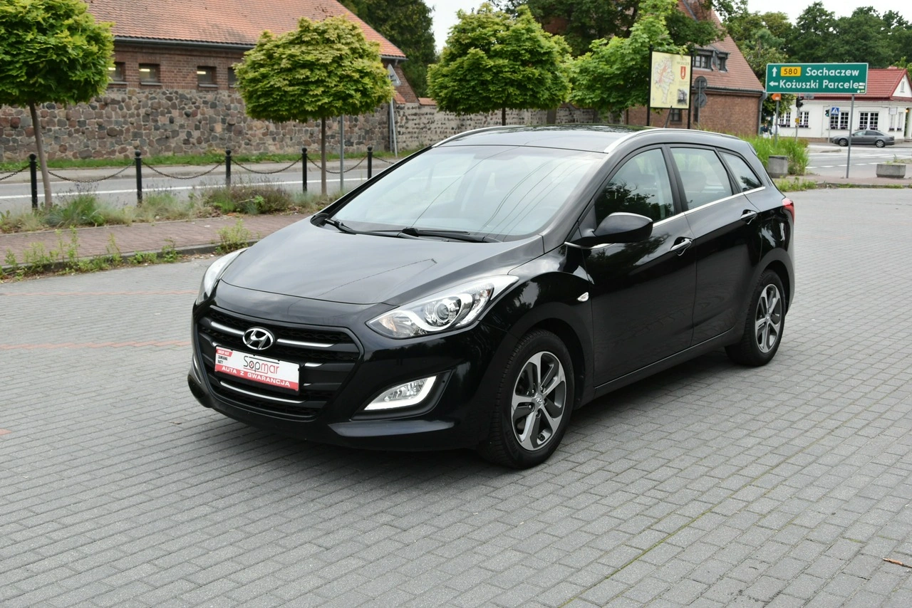 Hyundai i30 - Zdjęcie 18