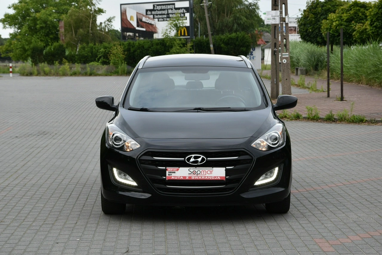 Hyundai i30 - Zdjęcie 1