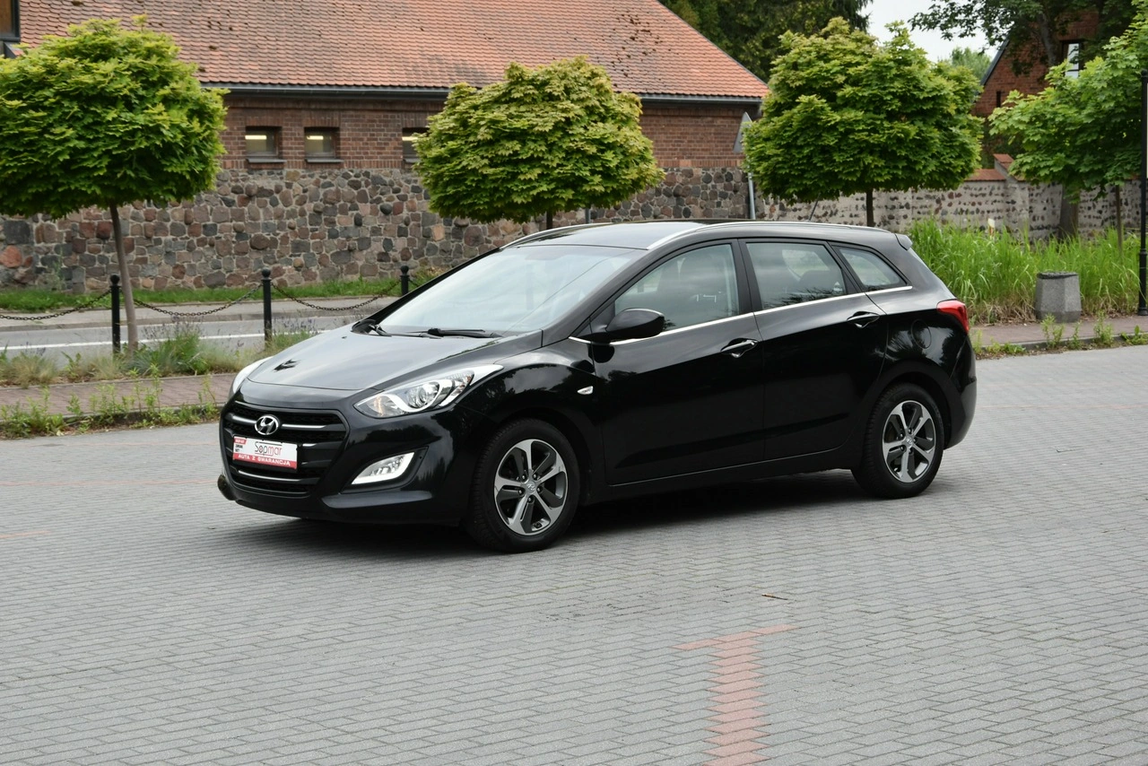 Hyundai i30 - Zdjęcie 19