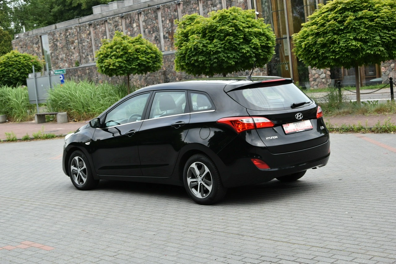 Hyundai i30 - Zdjęcie 20