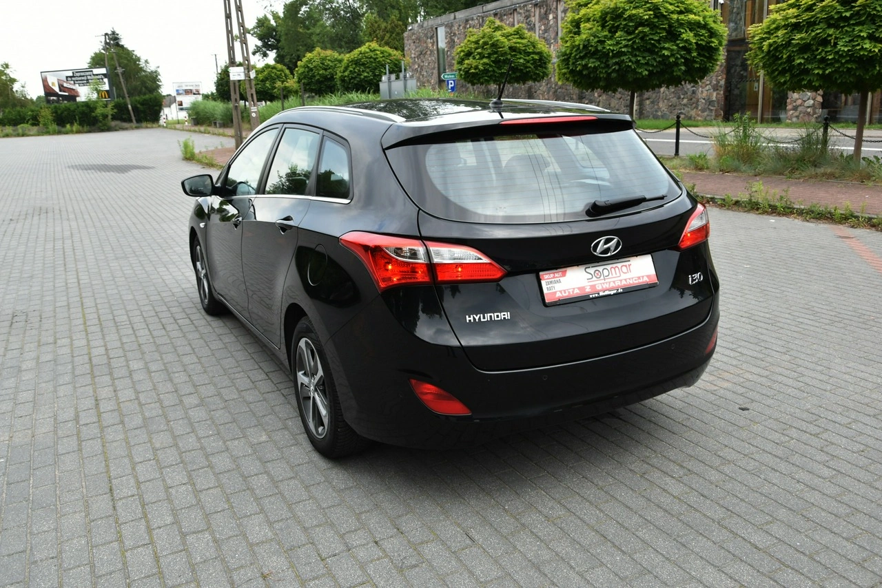 Hyundai i30 - Zdjęcie 21