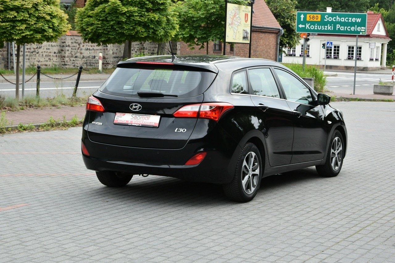 Hyundai i30 - Zdjęcie 23