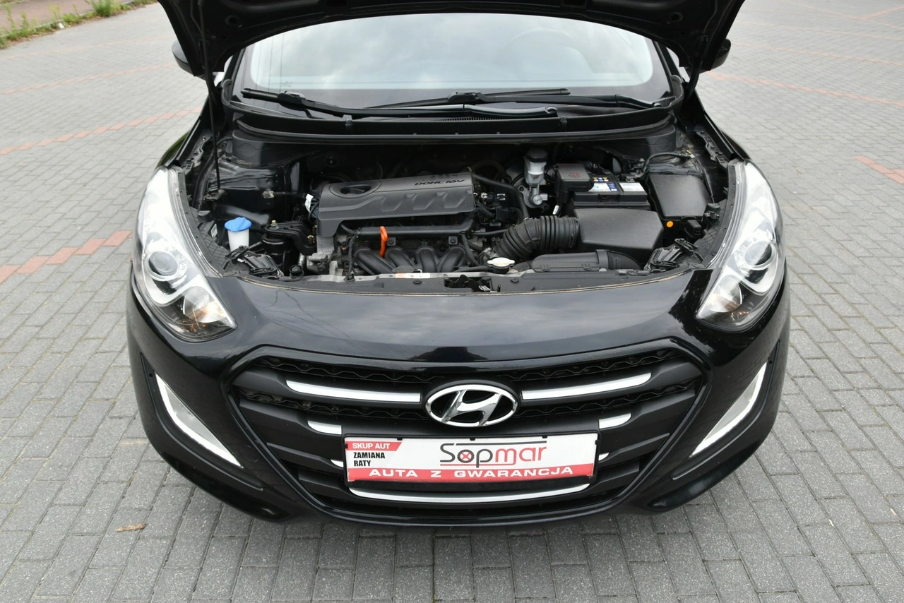 Hyundai i30 - Zdjęcie 28