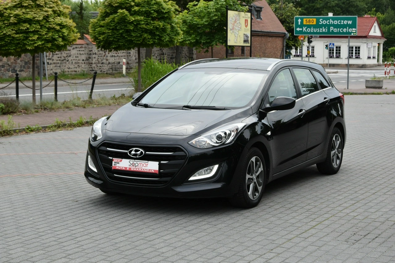 Hyundai i30 - Zdjęcie 2