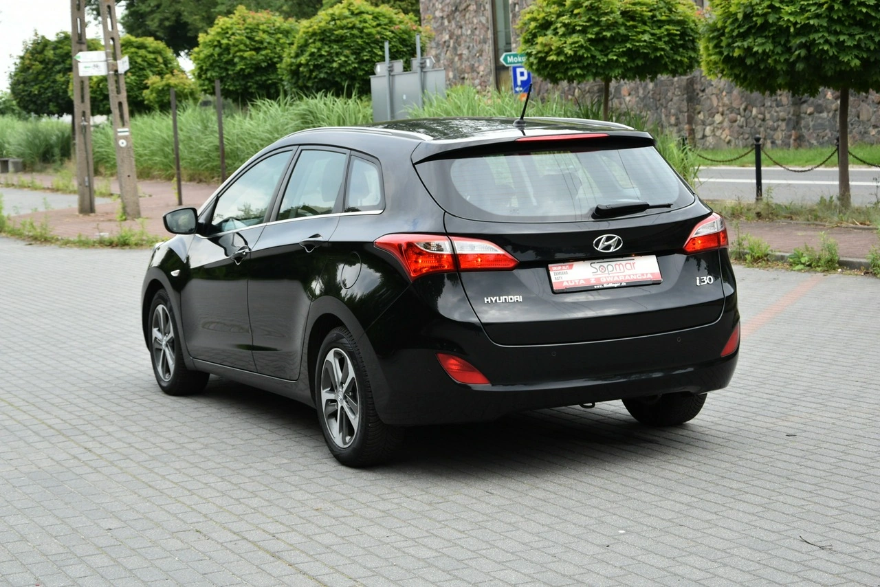 Hyundai i30 - Zdjęcie 4