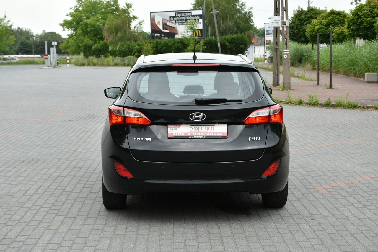 Hyundai i30 - Zdjęcie 5