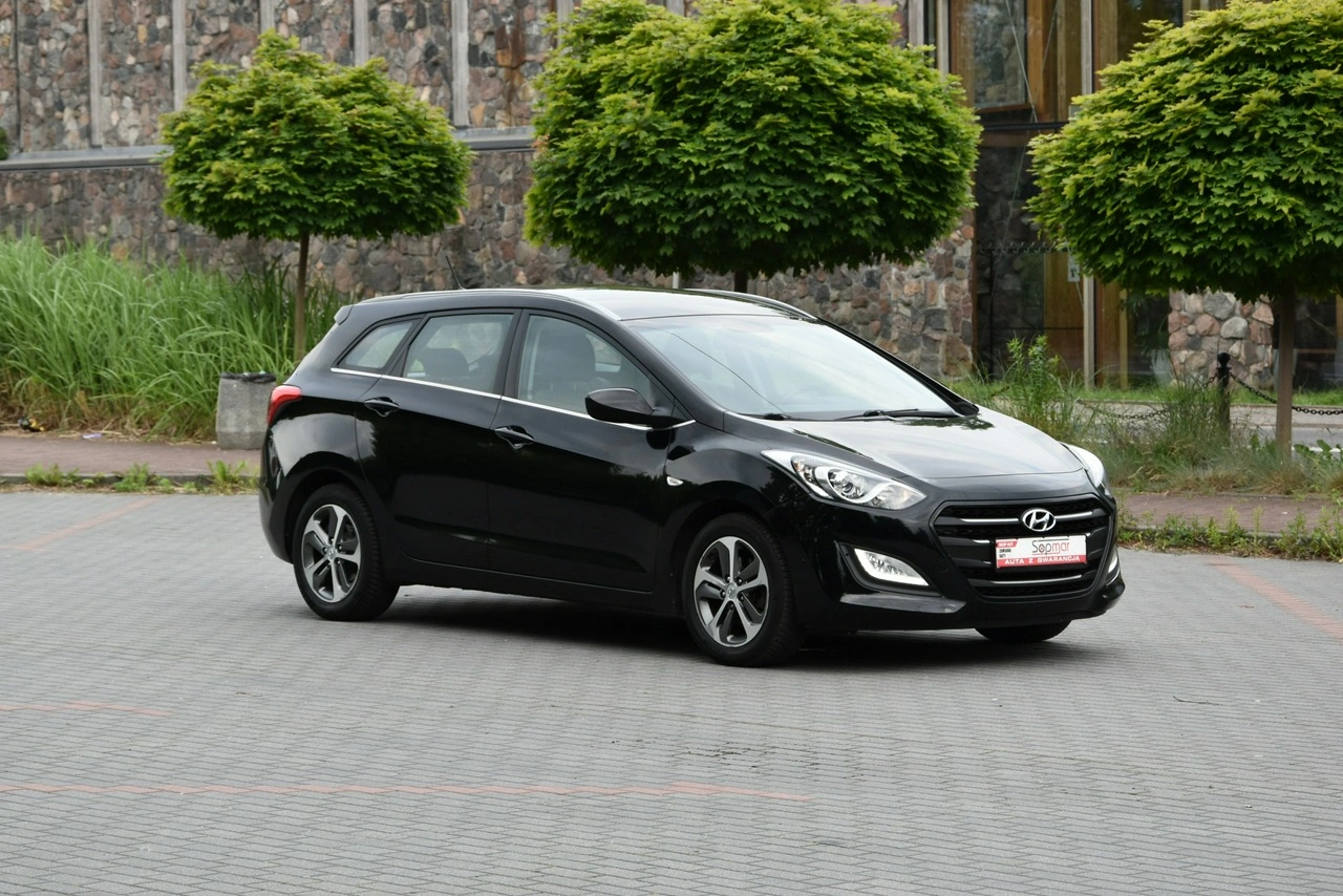 Hyundai i30 - Zdjęcie 8