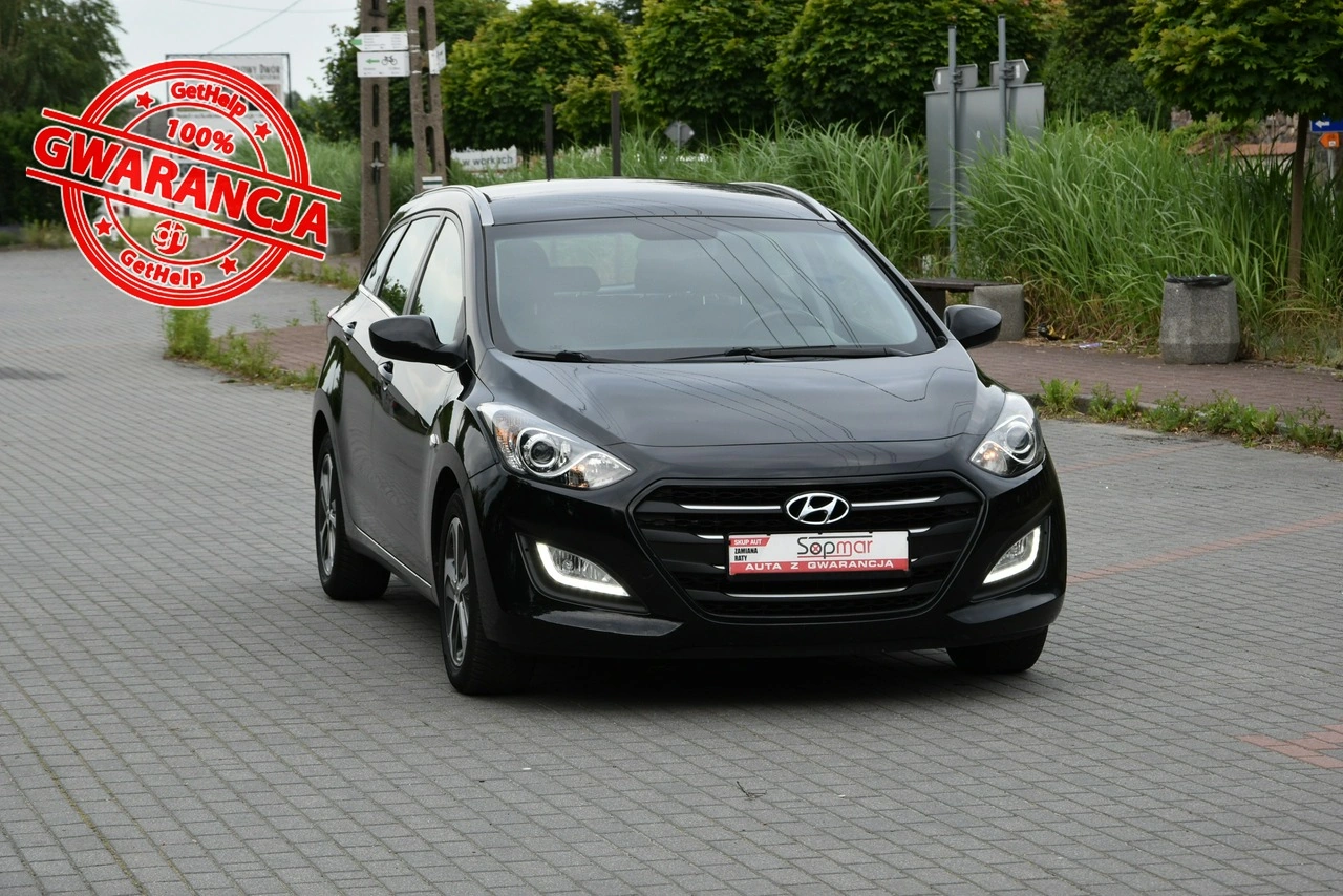 Hyundai i30 - Główne zdjęcie