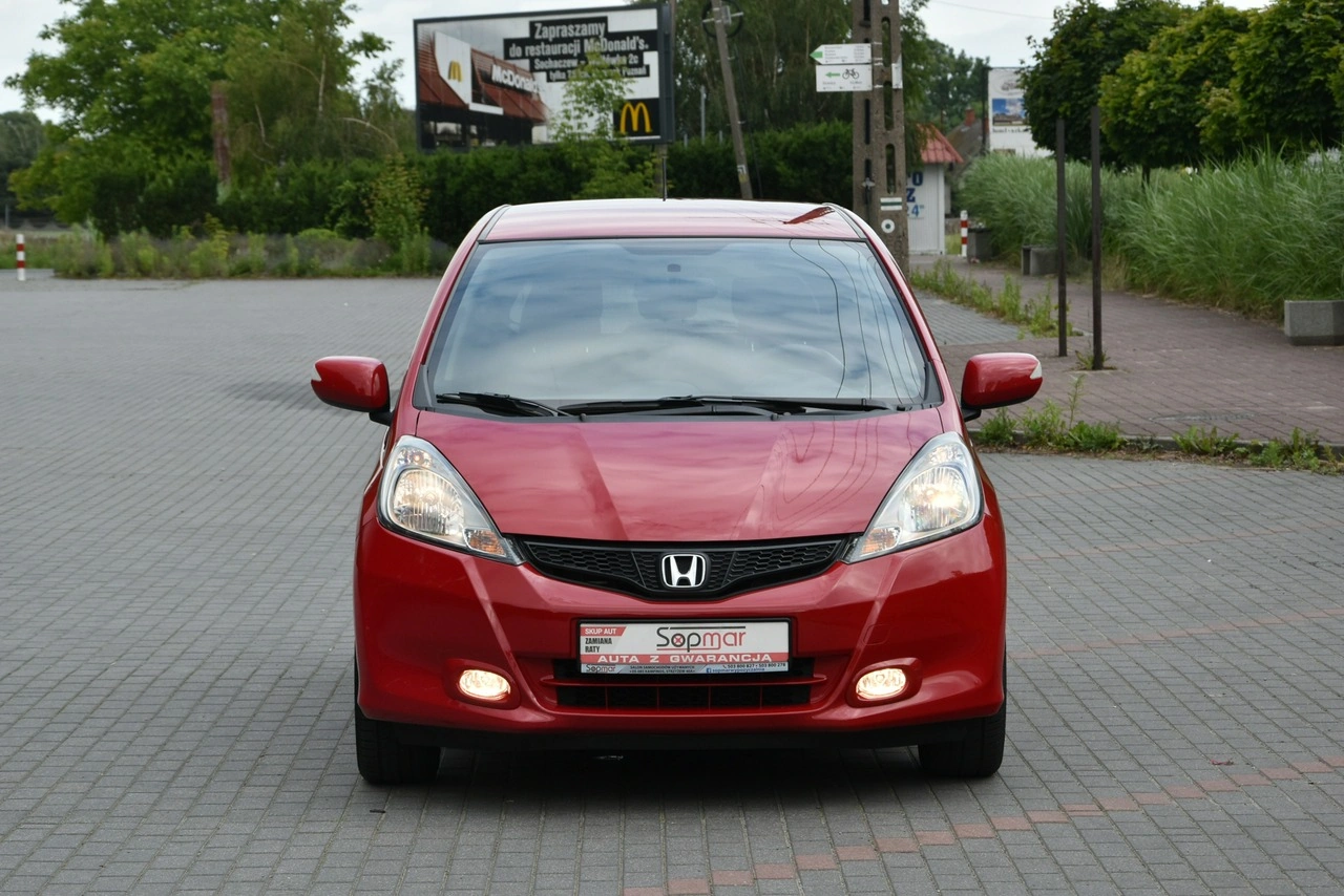 Honda Jazz - Zdjęcie 9