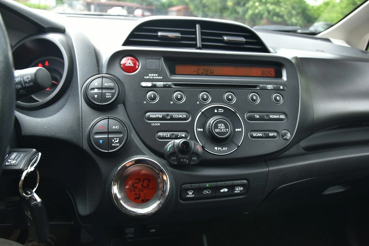 Honda Jazz - Zdjęcie 11