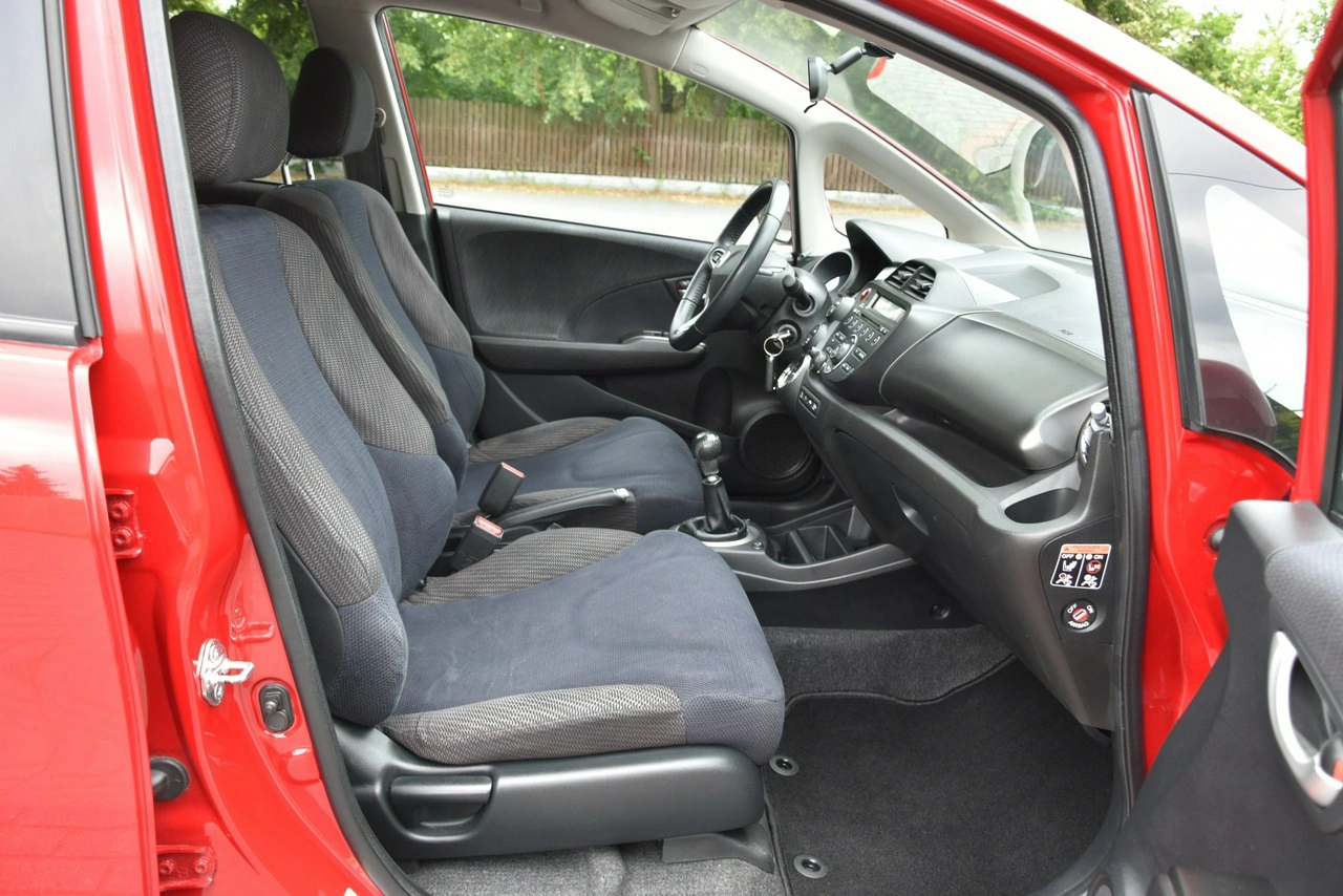 Honda Jazz - Zdjęcie 12
