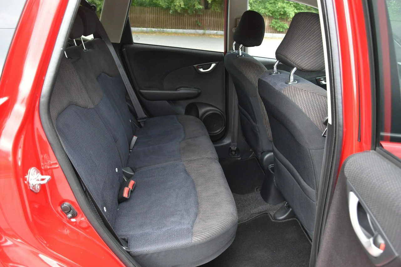 Honda Jazz - Zdjęcie 13