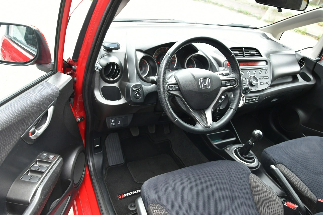 Honda Jazz - Zdjęcie 16