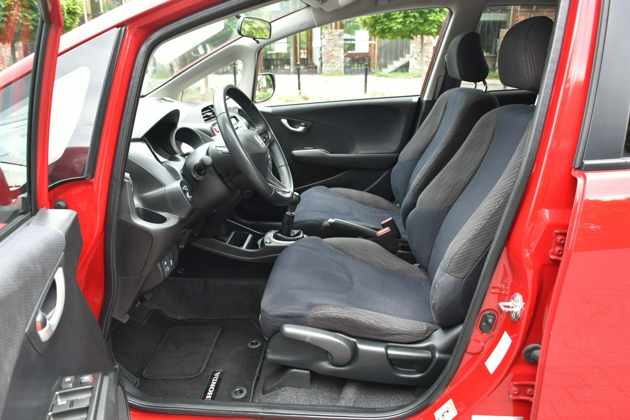 Honda Jazz - Zdjęcie 17