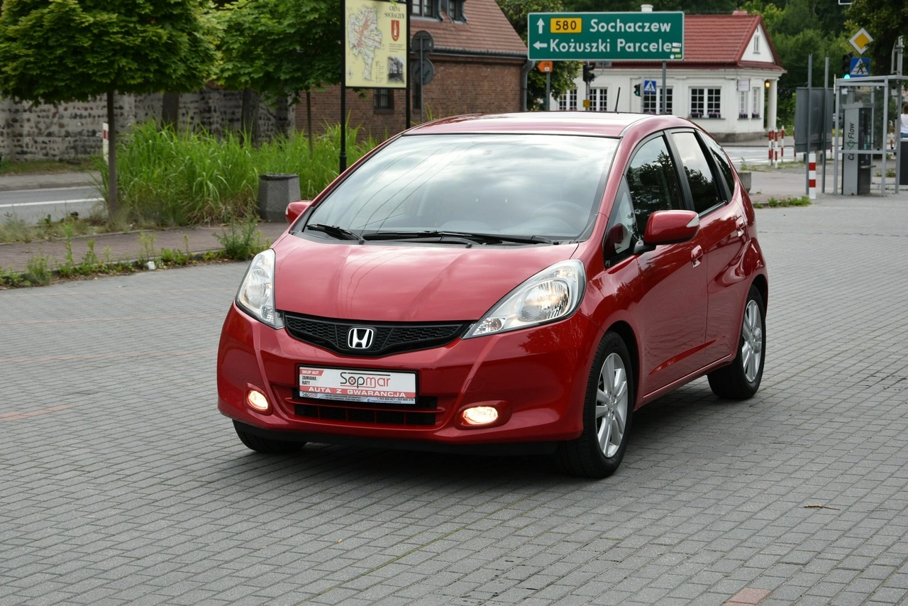 Honda Jazz - Zdjęcie 1