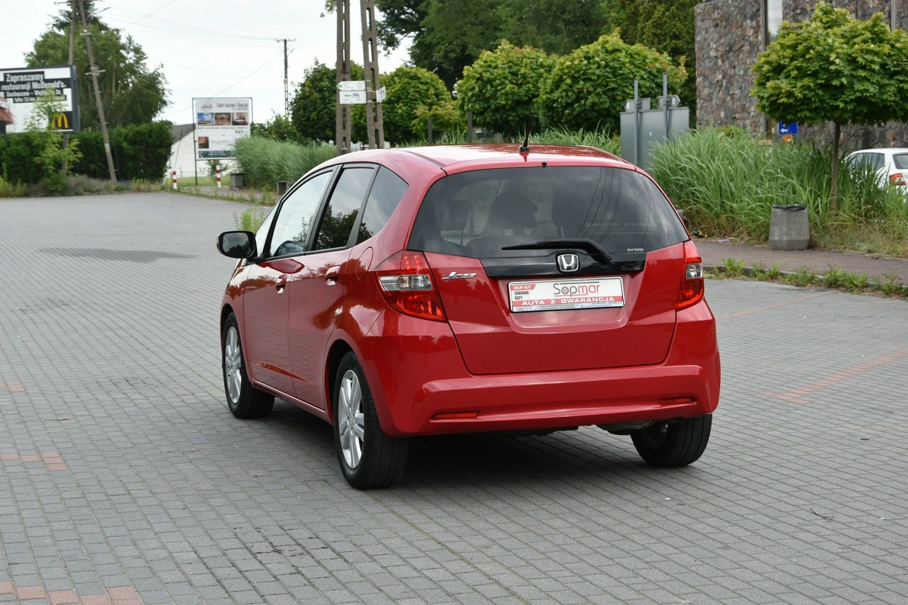 Honda Jazz - Zdjęcie 20