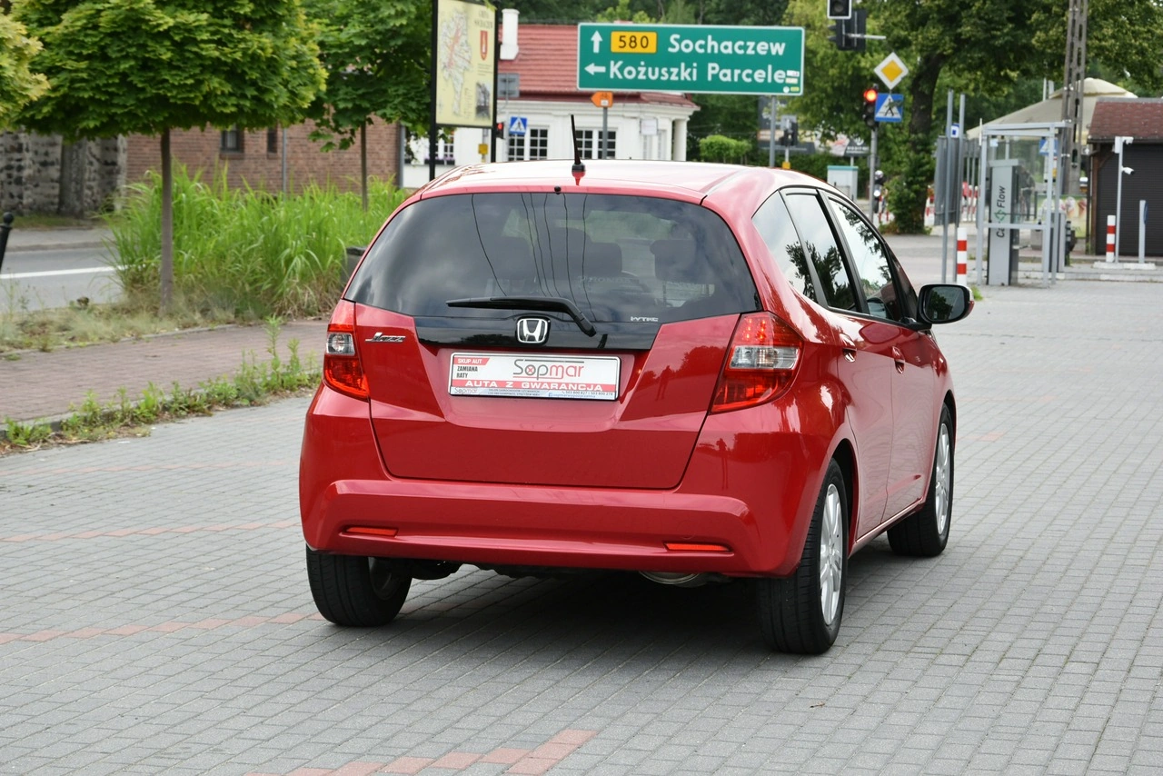 Honda Jazz - Zdjęcie 22